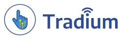 Tradium Logo